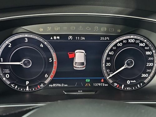 폭스바겐 티구안(2세대) 2.0 TDI 프레스티지 4모션 사진 7