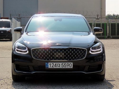 기아 더 K9 3.3 T-GDI AWD
