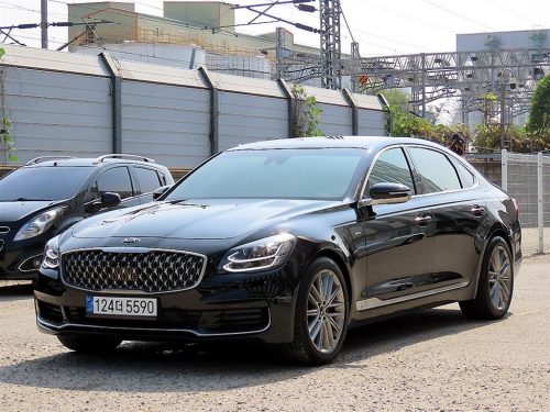 기아 더 K9 3.3 T-GDI AWD 사진 2