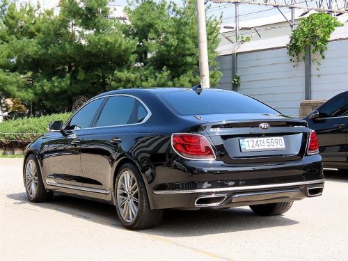 기아 더 K9 3.3 T-GDI AWD 사진 3