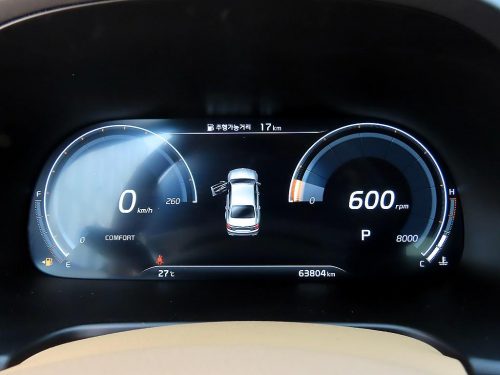 기아 더 K9 3.3 T-GDI AWD 사진 9