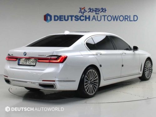 BMW 7시리즈 (G11) 740Li xDrive 디자인 퓨어 엑설런스 사진 2