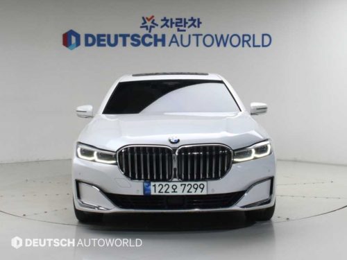 BMW 7시리즈 (G11) 740Li xDrive 디자인 퓨어 엑설런스 사진 3