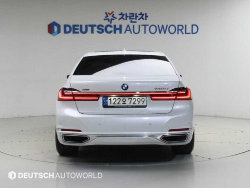 BMW 7시리즈 (G11) 740Li xDrive 디자인 퓨어 엑설런스 사진 4