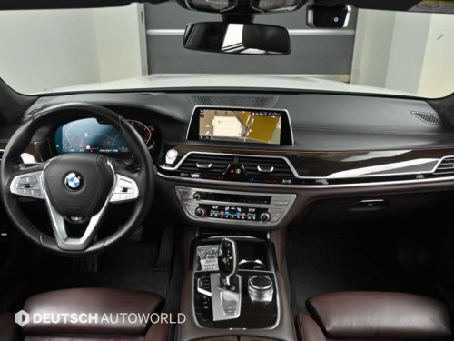 BMW 7시리즈 (G11) 740Li xDrive 디자인 퓨어 엑설런스 사진 7