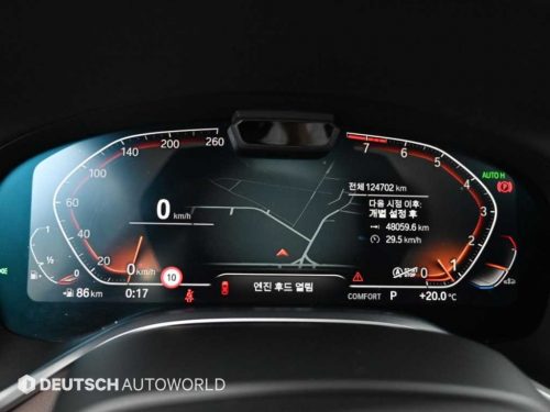 BMW 7시리즈 (G11) 740Li xDrive 디자인 퓨어 엑설런스 사진 8