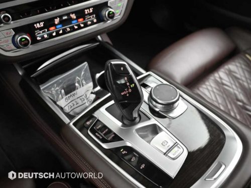 BMW 7시리즈 (G11) 740Li xDrive 디자인 퓨어 엑설런스 사진 9