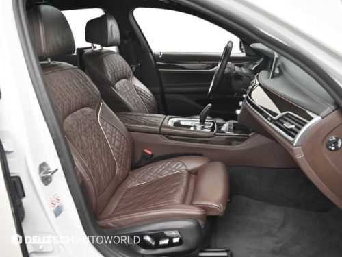 BMW 7시리즈 (G11) 740Li xDrive 디자인 퓨어 엑설런스 사진 10