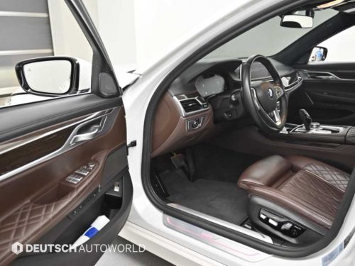 BMW 7시리즈 (G11) 740Li xDrive 디자인 퓨어 엑설런스 사진 11