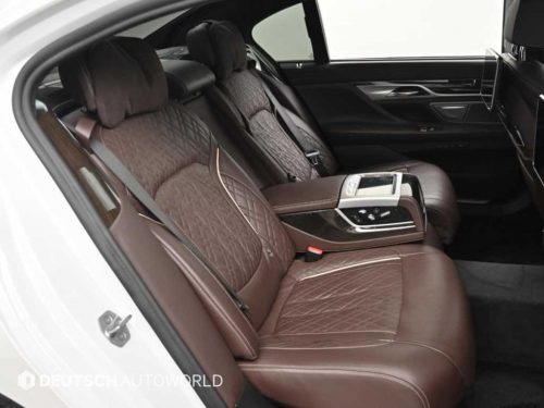 BMW 7시리즈 (G11) 740Li xDrive 디자인 퓨어 엑설런스 사진 12