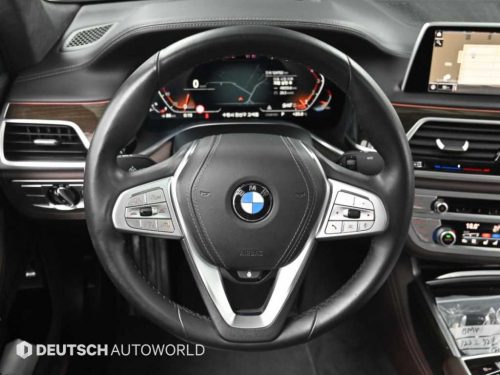 BMW 7시리즈 (G11) 740Li xDrive 디자인 퓨어 엑설런스 사진 13