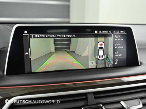 BMW 7시리즈 (G11) 740Li xDrive 디자인 퓨어 엑설런스 사진 모두보기