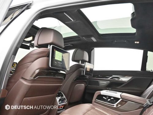 BMW 7시리즈 (G11) 740Li xDrive 디자인 퓨어 엑설런스 사진 18
