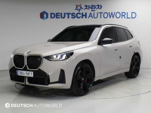 BMW X3 (G45) M50 프로