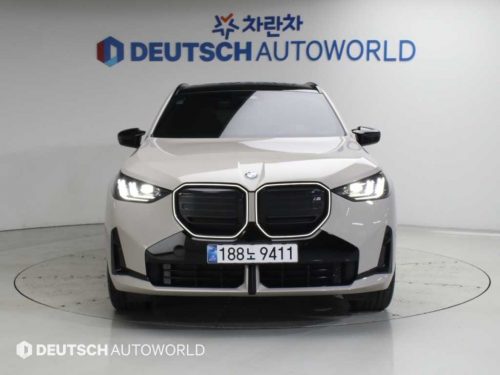 BMW X3 (G45) M50 프로 사진 3
