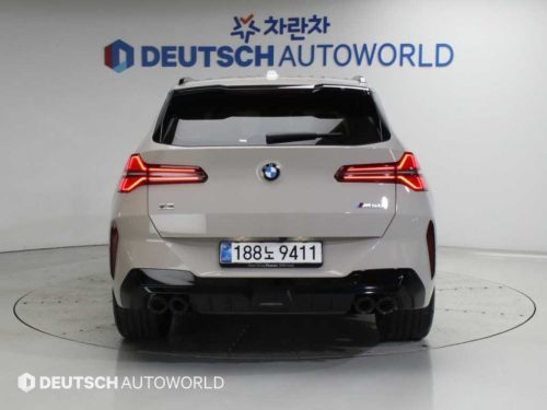 BMW X3 (G45) M50 프로 사진 4