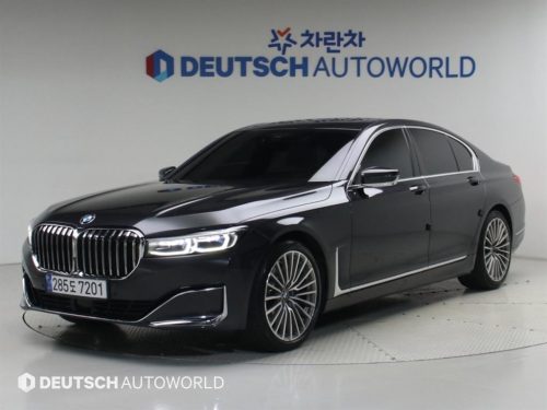 BMW 7시리즈 (G11) 740i 디자인 퓨어 엑설런스