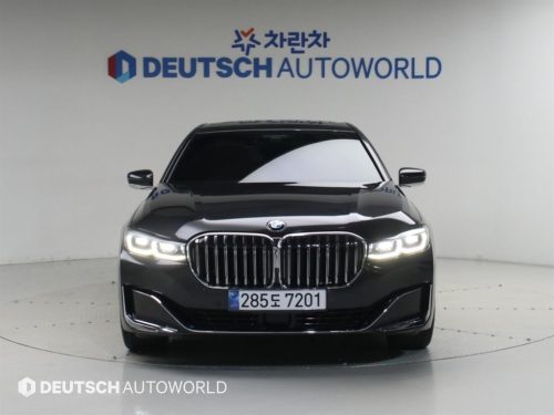 BMW 7시리즈 (G11) 740i 디자인 퓨어 엑설런스 사진 3