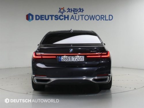 BMW 7시리즈 (G11) 740i 디자인 퓨어 엑설런스 사진 4