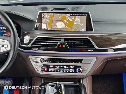 BMW 7시리즈 (G11) 740i 디자인 퓨어 엑설런스 사진 14