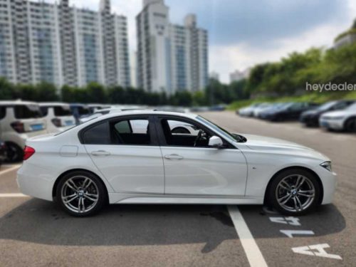 BMW 3시리즈 (F30) 320i M 스포츠 사진 3