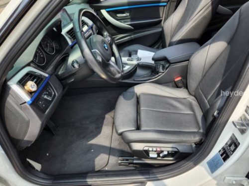 BMW 3시리즈 (F30) 320i M 스포츠 사진 6