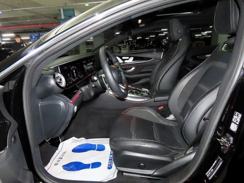 벤츠 AMG GT 4도어 43 4MATIC+ 사진 6