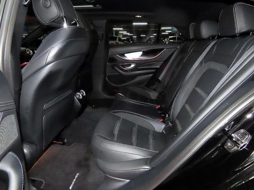 벤츠 AMG GT 4도어 43 4MATIC+ 사진 모두보기
