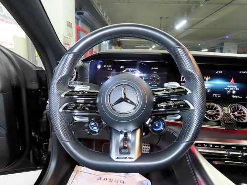 벤츠 AMG GT 4도어 43 4MATIC+ 사진 8