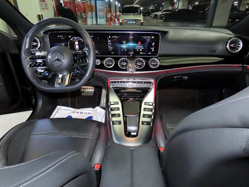 벤츠 AMG GT 4도어 43 4MATIC+ 사진 10