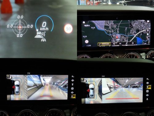 벤츠 AMG GT 4도어 43 4MATIC+ 사진 17