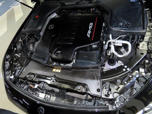 벤츠 AMG GT 4도어 43 4MATIC+ 사진 19