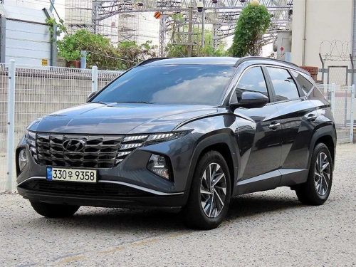 현대 투싼 (NX4) 가솔린 1.6 터보 4WD 프리미엄 사진 2