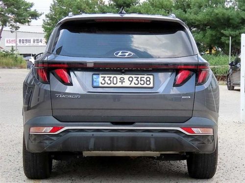 현대 투싼 (NX4) 가솔린 1.6 터보 4WD 프리미엄 사진 4