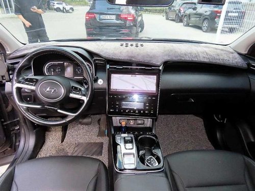 현대 투싼 (NX4) 가솔린 1.6 터보 4WD 프리미엄 사진 7