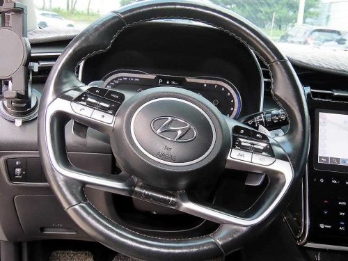 현대 투싼 (NX4) 가솔린 1.6 터보 4WD 프리미엄 사진 8