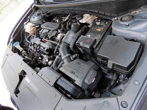 현대 투싼 (NX4) 가솔린 1.6 터보 4WD 프리미엄 사진 19