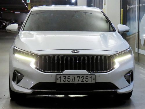 기아 K7 프리미어 가솔린 2.5 GDI 사진 2