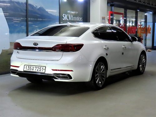 기아 K7 프리미어 가솔린 2.5 GDI 사진 4