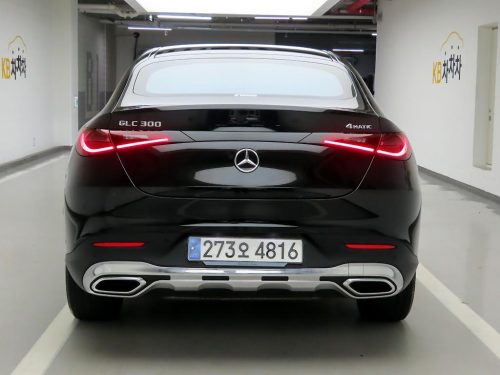 벤츠 GLC클래스 X254 GLC300 4MATIC 쿠페 사진 3