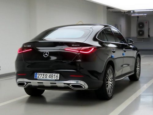 벤츠 GLC클래스 X254 GLC300 4MATIC 쿠페 사진 모두보기