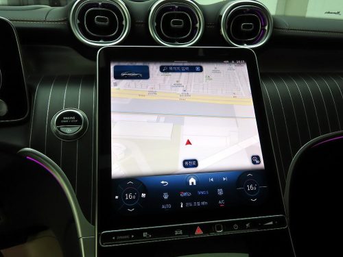 벤츠 GLC클래스 X254 GLC300 4MATIC 쿠페 사진 8