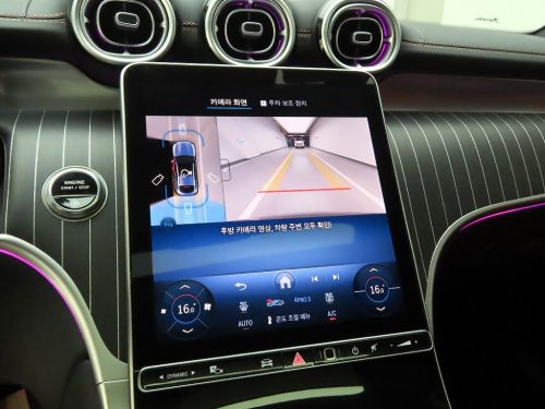 벤츠 GLC클래스 X254 GLC300 4MATIC 쿠페 사진 9