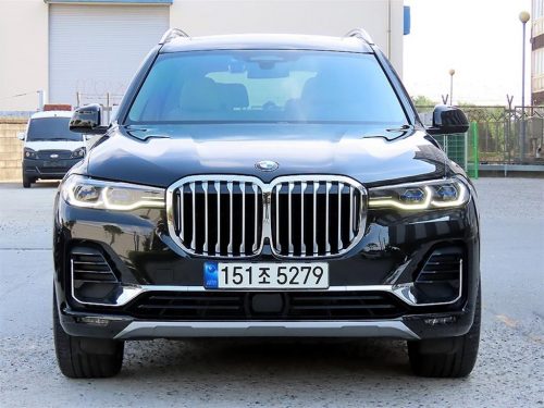 BMW X7 (G07) xDrive 40i 디자인 퓨어 엑셀런스 6인승