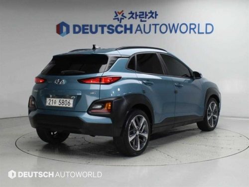 현대 코나 1.6 터보 2WD 사진 2
