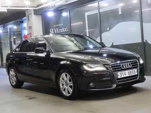 아우디 뉴 A4 2.0 TFSI