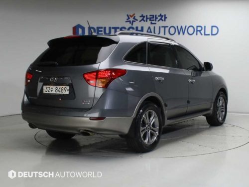 현대 베라쿠르즈 디젤 4WD 익스클루시브 사진 2