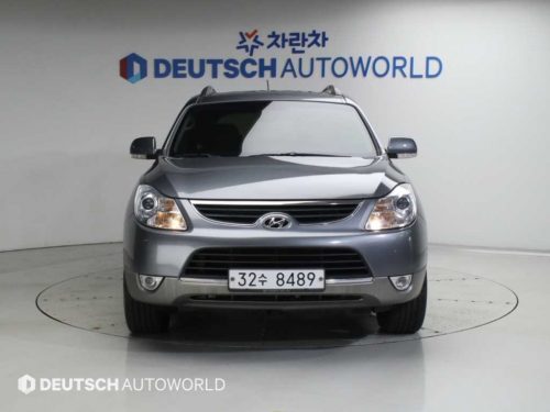 현대 베라쿠르즈 디젤 4WD 익스클루시브 사진 3