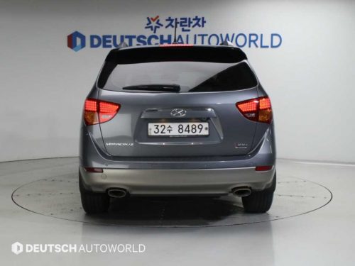 현대 베라쿠르즈 디젤 4WD 익스클루시브 사진 4