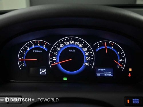 현대 베라쿠르즈 디젤 4WD 익스클루시브 사진 8